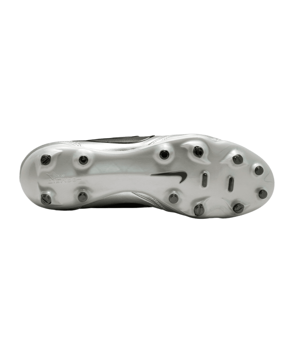 Nike Tiempo Ligera Pro FG Story Argento C001 - argento