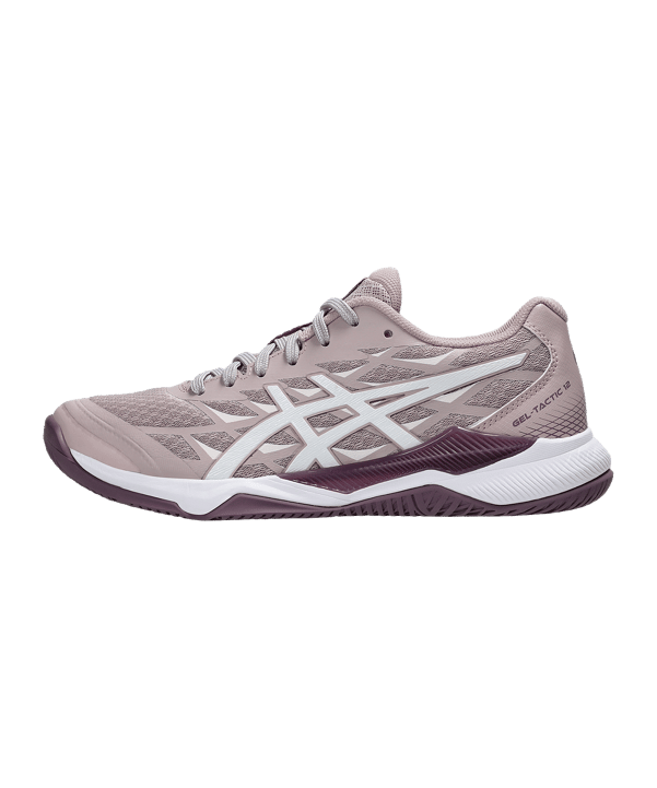 Asics Gel-Tactic 12 Schuh Damen Pink F700 - rosa