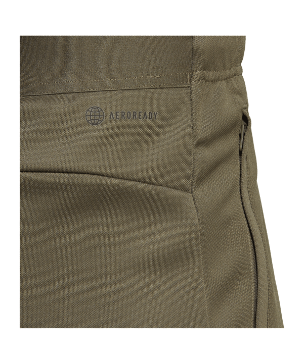 adidas Pantaloncini Verde - verde