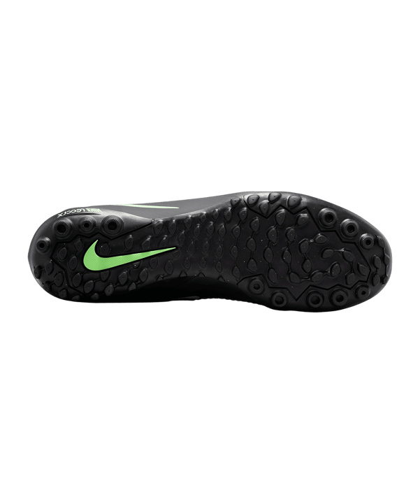 Nike Phantom 6 Low Pro TF Shadow Schwarz F001