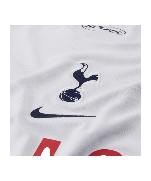 Nike Tottenham Hotspur Trikot Home 2025/2026 Weiß F101 - weiss