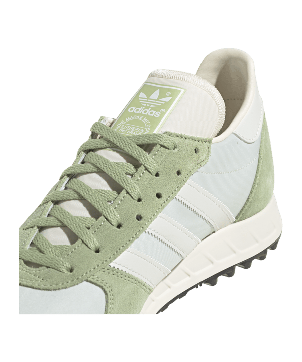 adidas Originals TRX Vintage Grün Weiss - gruen