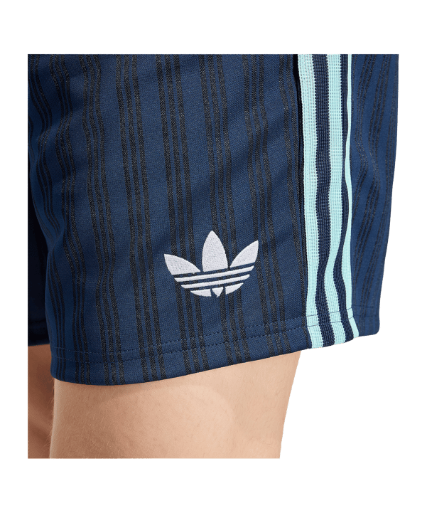 adidas DFB Deutschland Originals Short Blau - blau