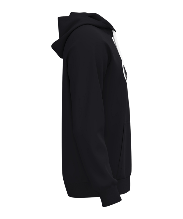 JAKO Promo 2.0 Hoody Schwarz F800 - schwarz