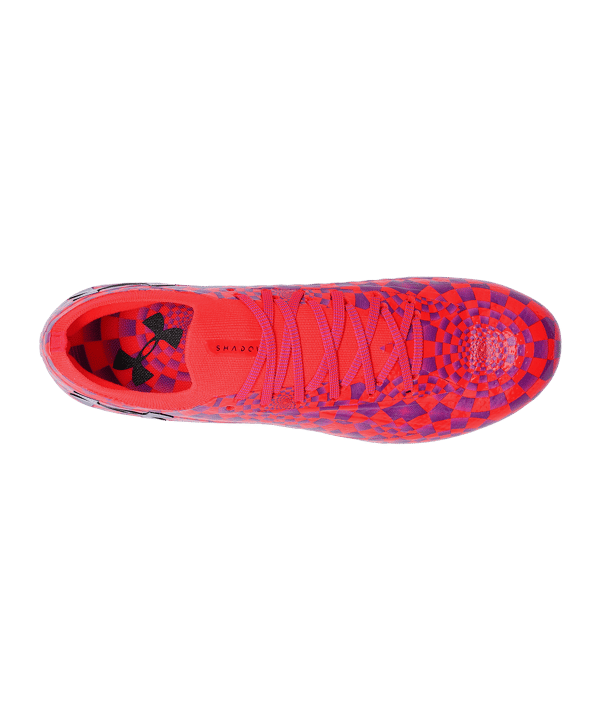 Under Armour Shadow Elite 3 FG AMP Rot F713 - rot