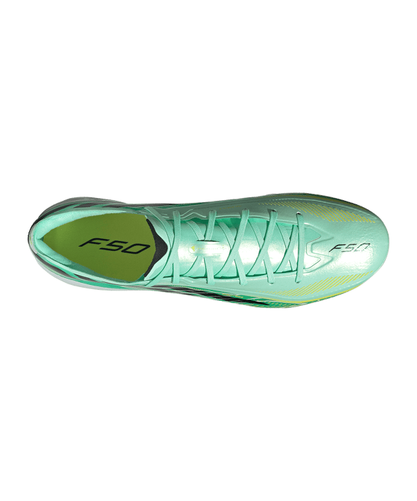 adidas F50 Hyperfast Pro FG Final Rush Grün