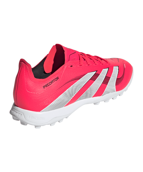 adidas Predator League TF Pure Victory Rot - rot