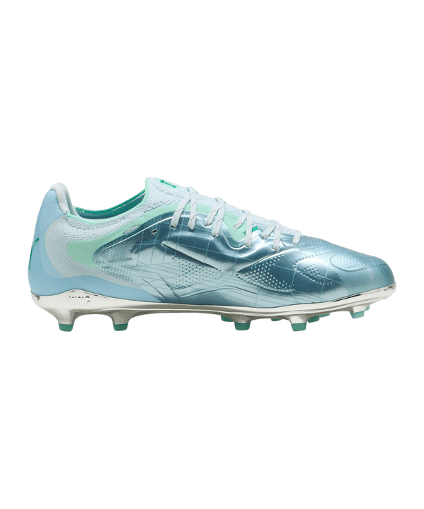 PUMA KING 20 Ultimate FG/AG City Attack New York City Blau F01 - blau
