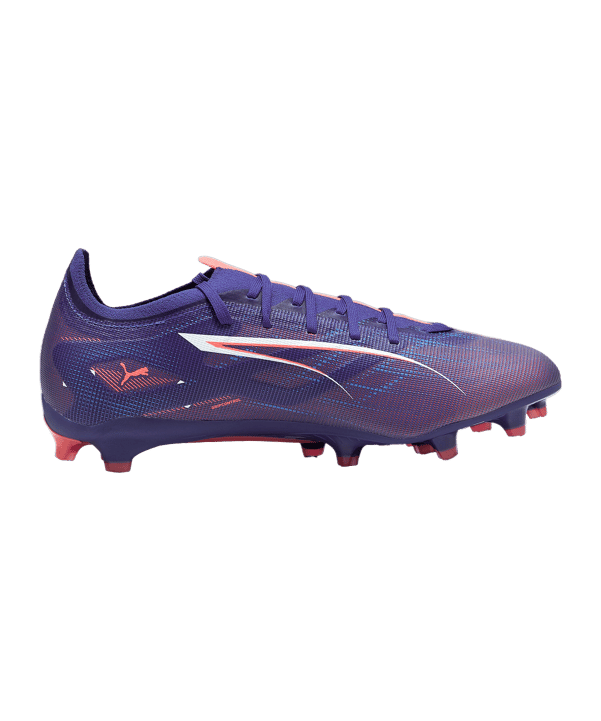 PUMA ULTRA 5 Match FG/AG Formula Lila Weiss F01 - lila