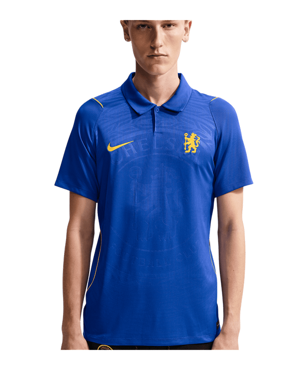 Nike FC Chelsea London Stadium Maglietta Home 2026/2027 Blu C453 - blu