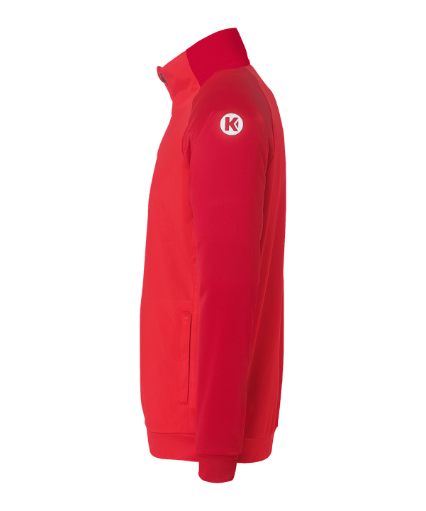 Kempa Trainingsjacke Rot F60