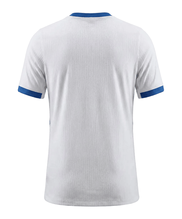 Nike NZS Slovenia Maglietta Home 2026 Kids Bianco C100 - bianco