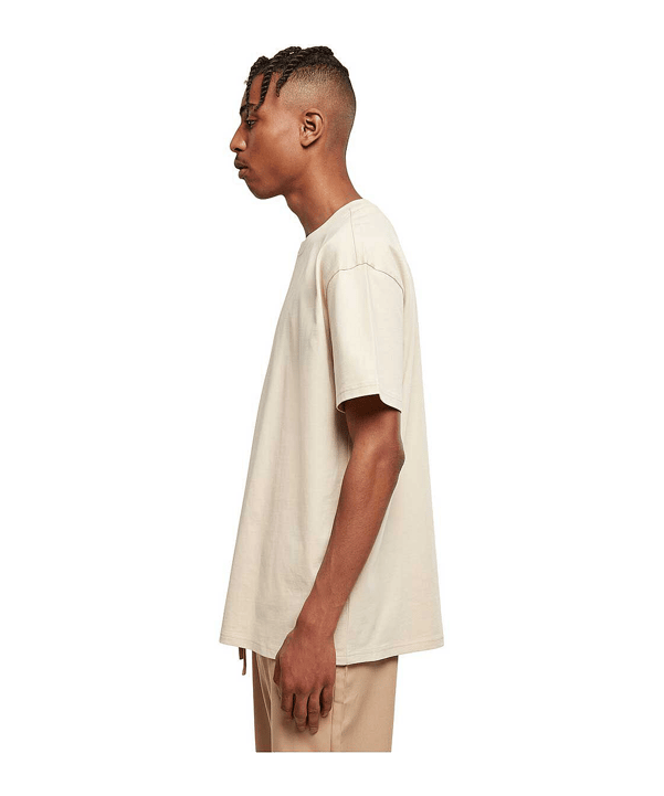 Urban Classic Heavy Oversized T-Shirt Grün - gruen