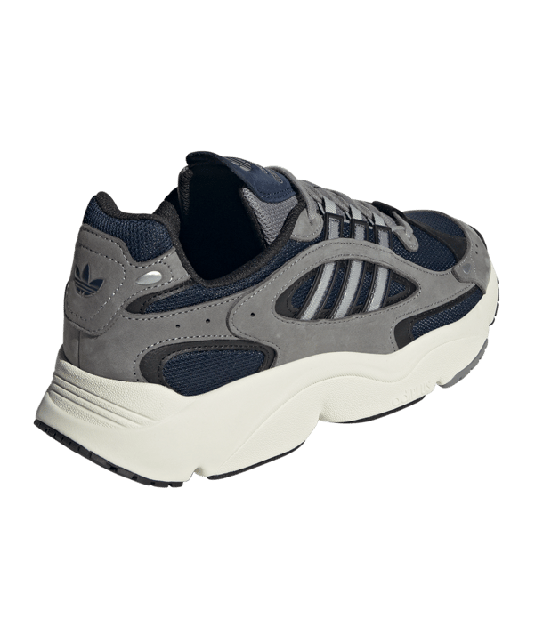 adidas Originals Ozmillen Grau Schwarz - grau