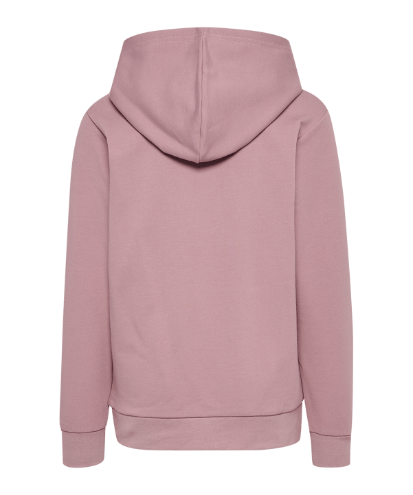 Hummel Cuatro Hoody Kids Lila F4852 - lila