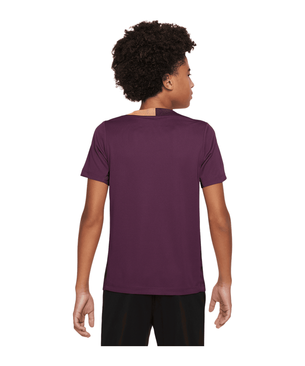 Nike Strike 24 Trainingsshirt Kids Rot F610 - rot