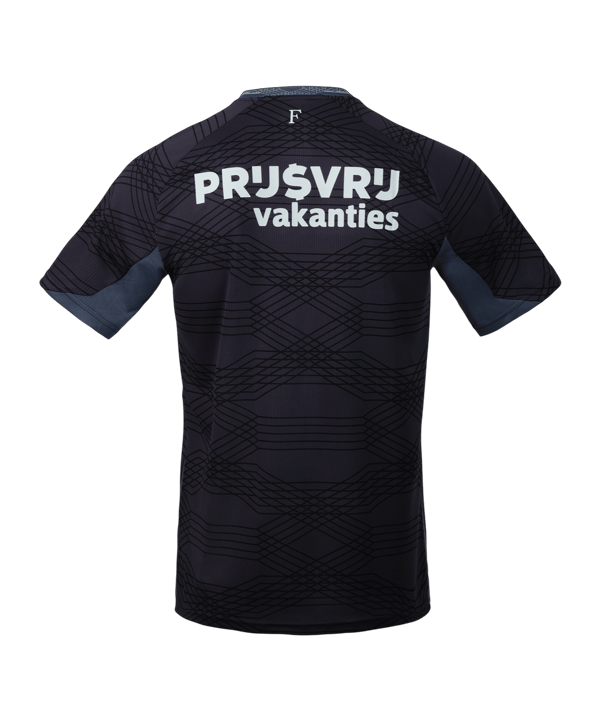 Castore Feyenoord Rotterdam Trikot Auswärts 2025/2026 Grau F128 - grau