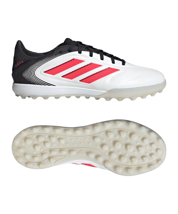 adidas COPA Pure III Pro TF Pure Victory Weiss - weiss