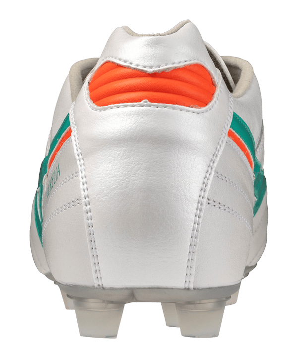 Mizuno Morelia II Elite FG Prism Bianco C35 - bianco