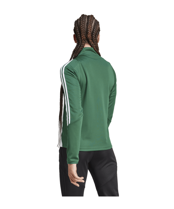 adidas Tiro 24 Trainingstop Damen Grün Weiss - gruen
