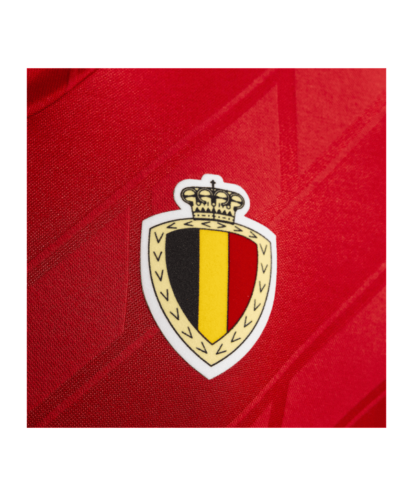 adidas RBFA België Bringback 1986 Shirt Home Rood - rood