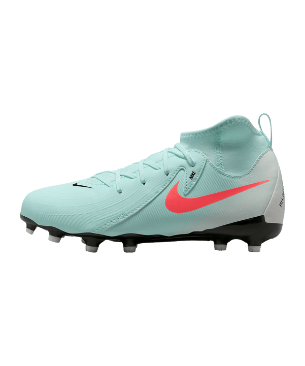 Nike Jr Phantom Luna II Academy MG Mad Energy Kids Türkis F300 - tuerkis