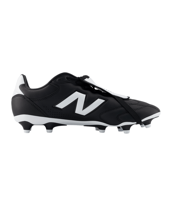 New Balance 442 Pro Tongue V3 FG Noir - noir