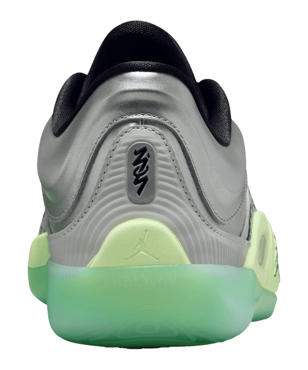 Jordan Zion 4 Grau F005 - grau