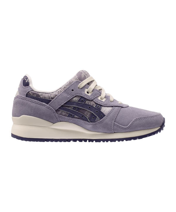 Asics Gel-Lyte III OG Lila Weiss F500 - lila