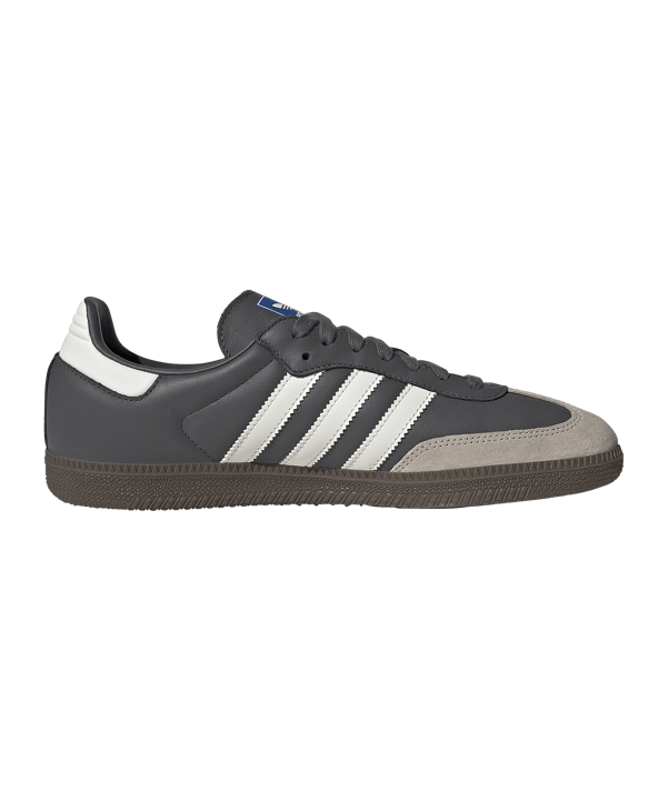adidas Originals Samba OG Grau - grau