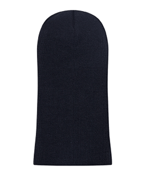 New Era Mlb New York Yankees World Series Balaclava Beanie Schwarz