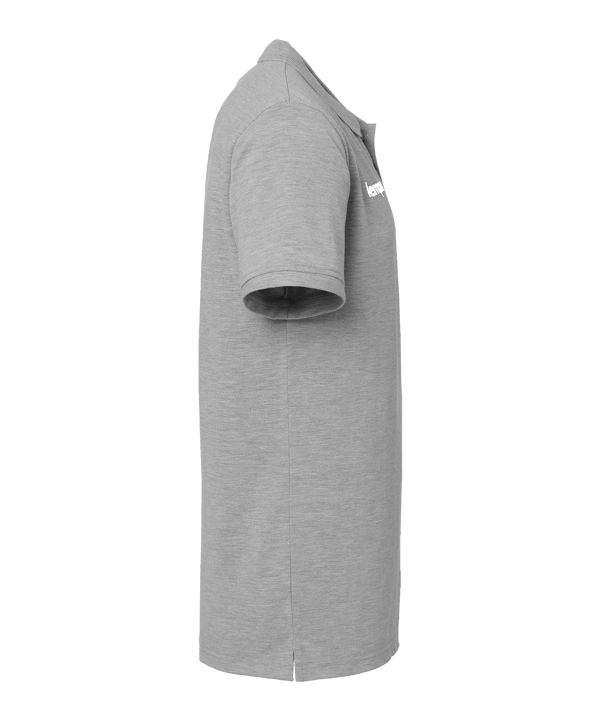 uhlsport Prime Polo Grau F31 - grau