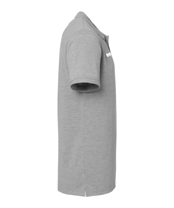 uhlsport Prime Polo Grijs K31 - grijs