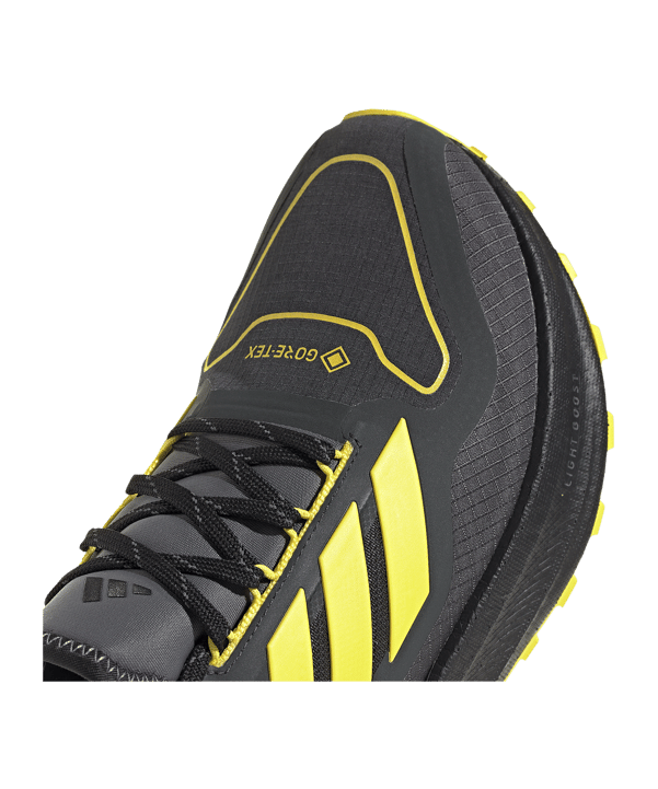 adidas Ultraboost 5 Gtx Laufschuh Grau - grau