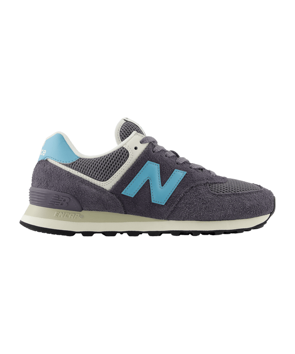 New Balance 574 Grau - grau