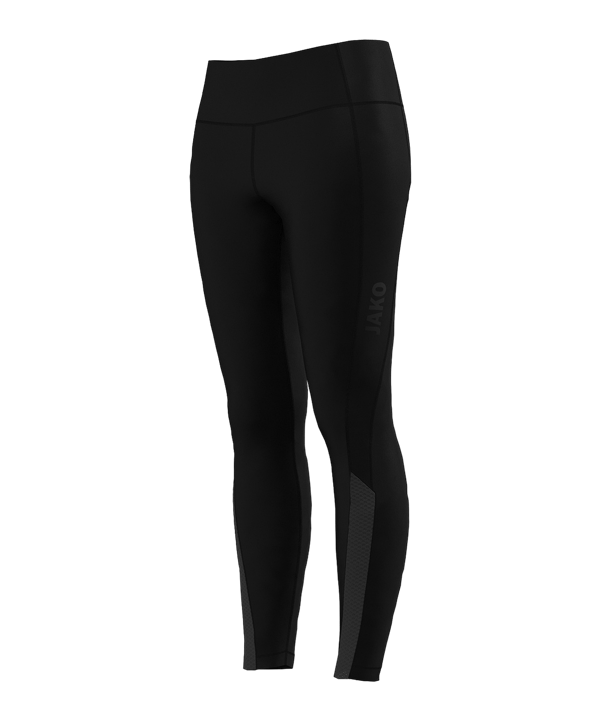 JAKO Power Leggings Damen Schwarz F800 - schwarz