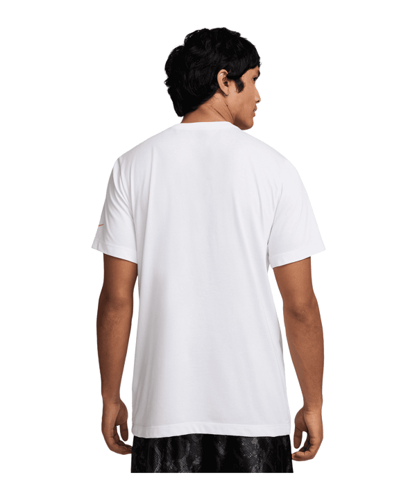 Nike Stockings T-Shirt Weiß F100 - weiss