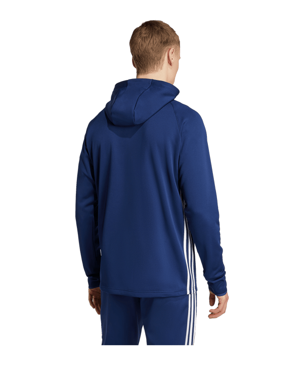 adidas Tiro 25 Training Sweatshirt Blau - blau