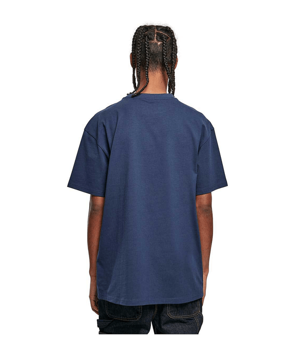 Urban Classic Heavy Oversized T-Shirt Blau - blau