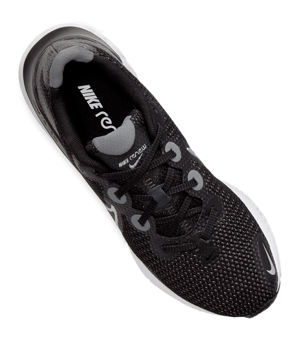 Nike Renew Run Running Damen Schwarz F008 - schwarz