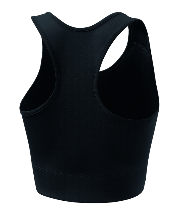 Erima Racing Sport-BH Damen Schwarz - schwarz