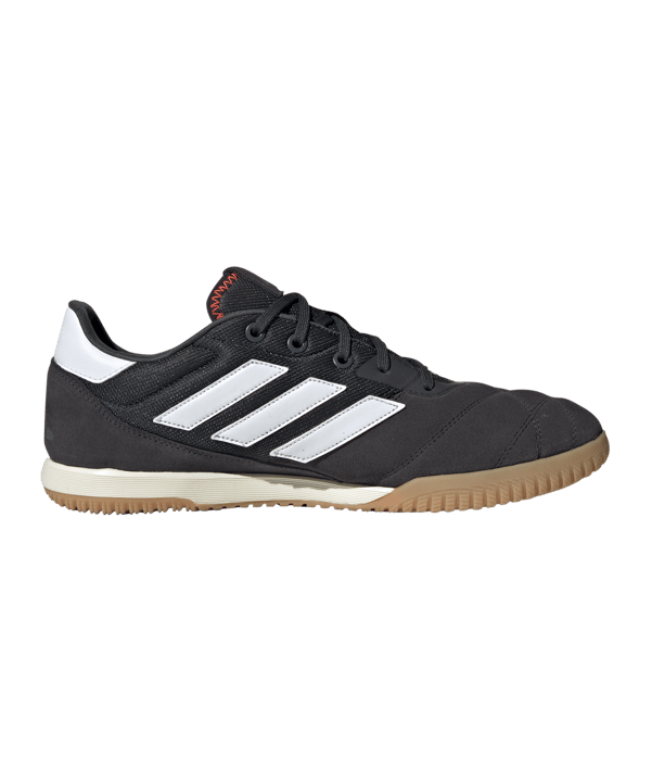 adidas COPA Gloro IN Halle Grau Weiss - grau