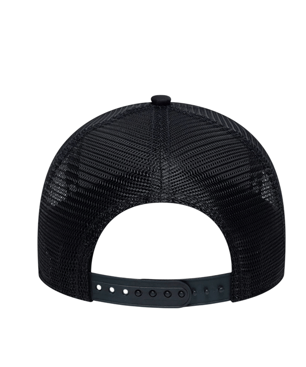 New Era Outline Ef Trucker Neyyan Cap Blau - blau