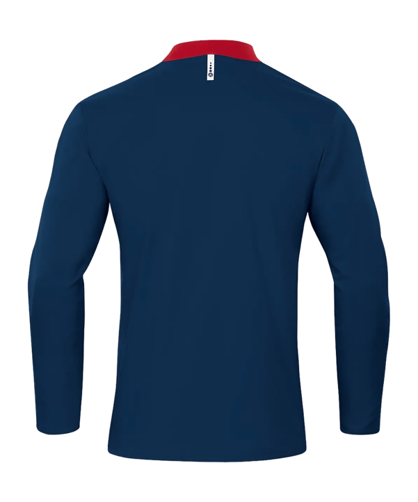 JAKO Champ 2.0 Presentatiejas Blauw K091 - blauw