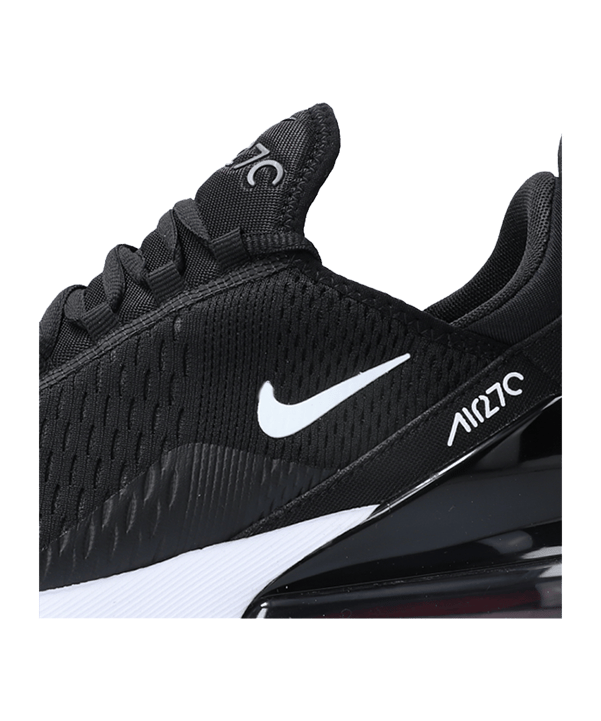 Nike Air Max 270 Sneaker Schwarz F002 - schwarz