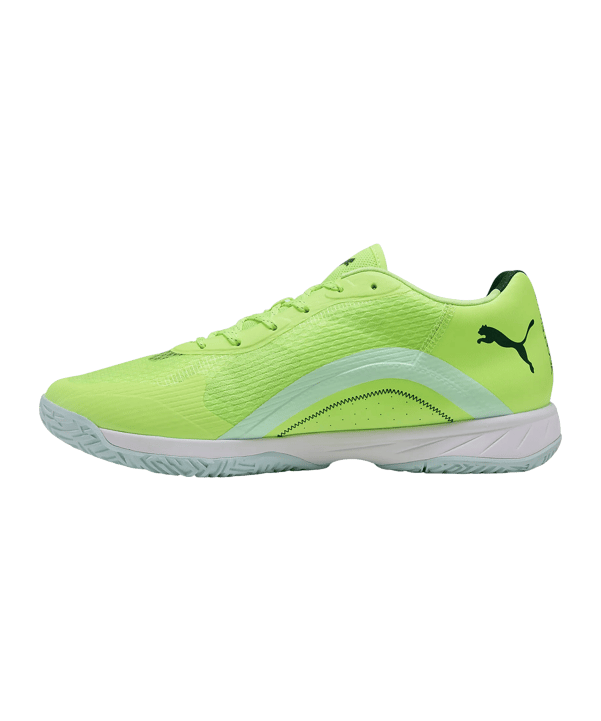 PUMA Accelerate Turbo 4 Geel K01 - geel
