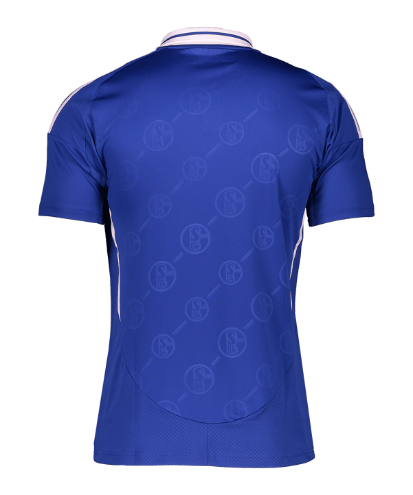 adidas FC Schalke 04 Trikot Home 2024/2025 Damen Blau - blau