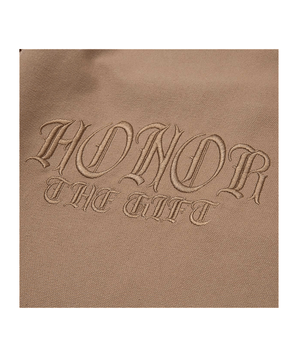 Honor the Gift Script Carpenter Jogginghose Braun - braun