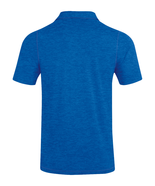 JAKO Premium Basics Poloshirt Blau F04 - blau