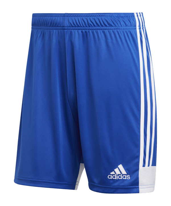 adidas Tastigo 19 Short Blau Weiss - blau